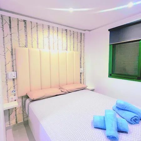 Alondras White Aircon And Pool Arona (Tenerife)