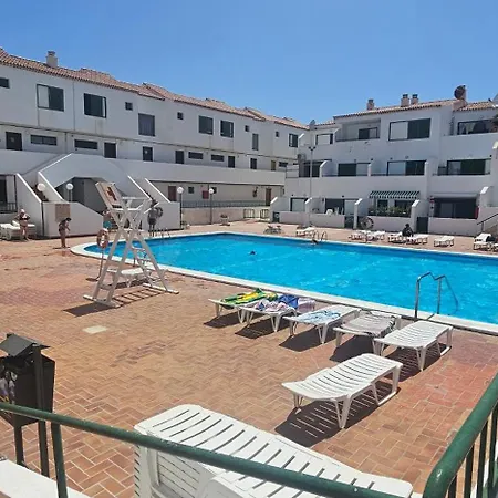 Appartement Alondras White Aircon And Pool *