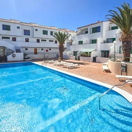 Appartement Alondras White Aircon And Pool *