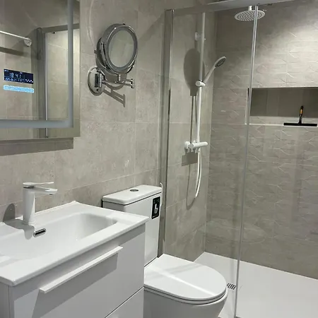 Alondras White Aircon And Pool Arona (Tenerife)