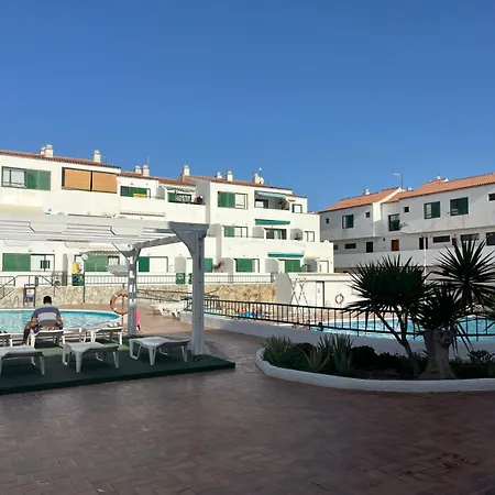 Apartamento Alondras White Aircon And Pool