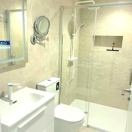 Lejlighed Alondras White Aircon And Pool *