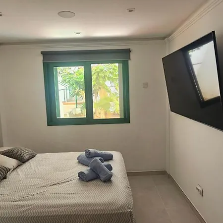 Alondras White Aircon And Pool * Arona (Tenerife)